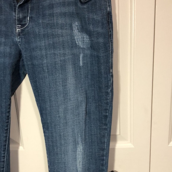 a.n.a  denim modern fit jeans size 16❤️ - Picture 8 of 9